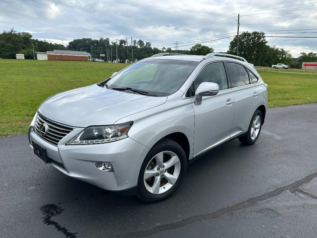2008 Lexus RX 350's photo